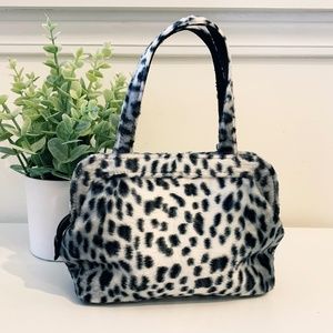 ESPRIT Small Handbag, Animal Print
